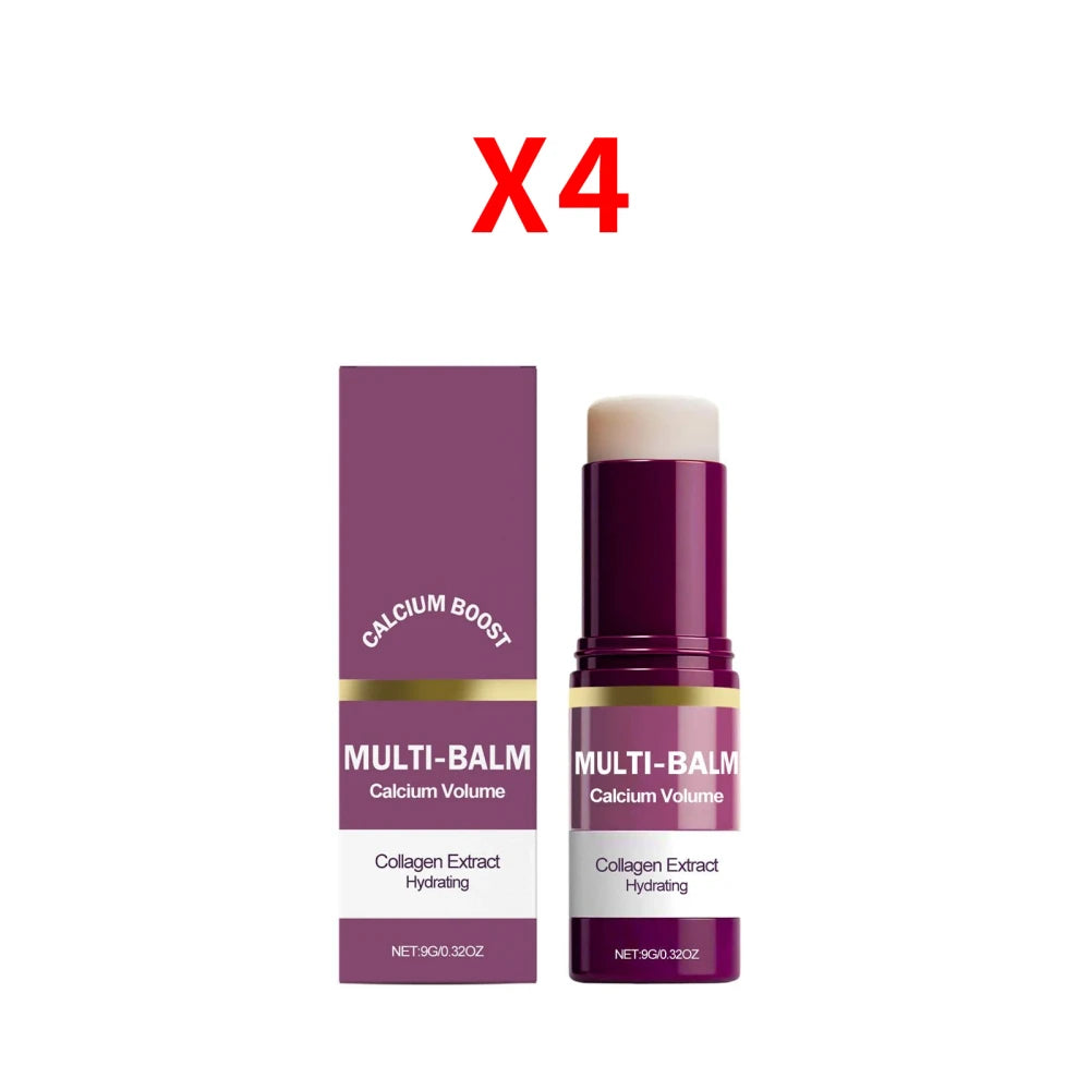 Anti-Aging Calcium Balm Stick – Firming, Moisturizing & Skin Tone Brightening
