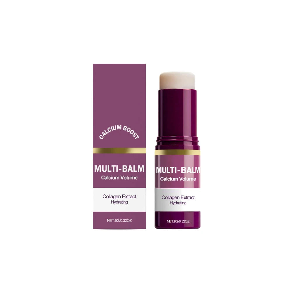 Anti-Aging Calcium Balm Stick – Firming, Moisturizing & Skin Tone Brightening