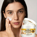 Bee Venom Brightening Cream, Evens Out Skin Tone, Eliminates Dark Spots and Dullness - Non-Greasy, Suitable for Both Men and Women - Whitening and Moisturizing Cream, for Day and Night Use - 60g