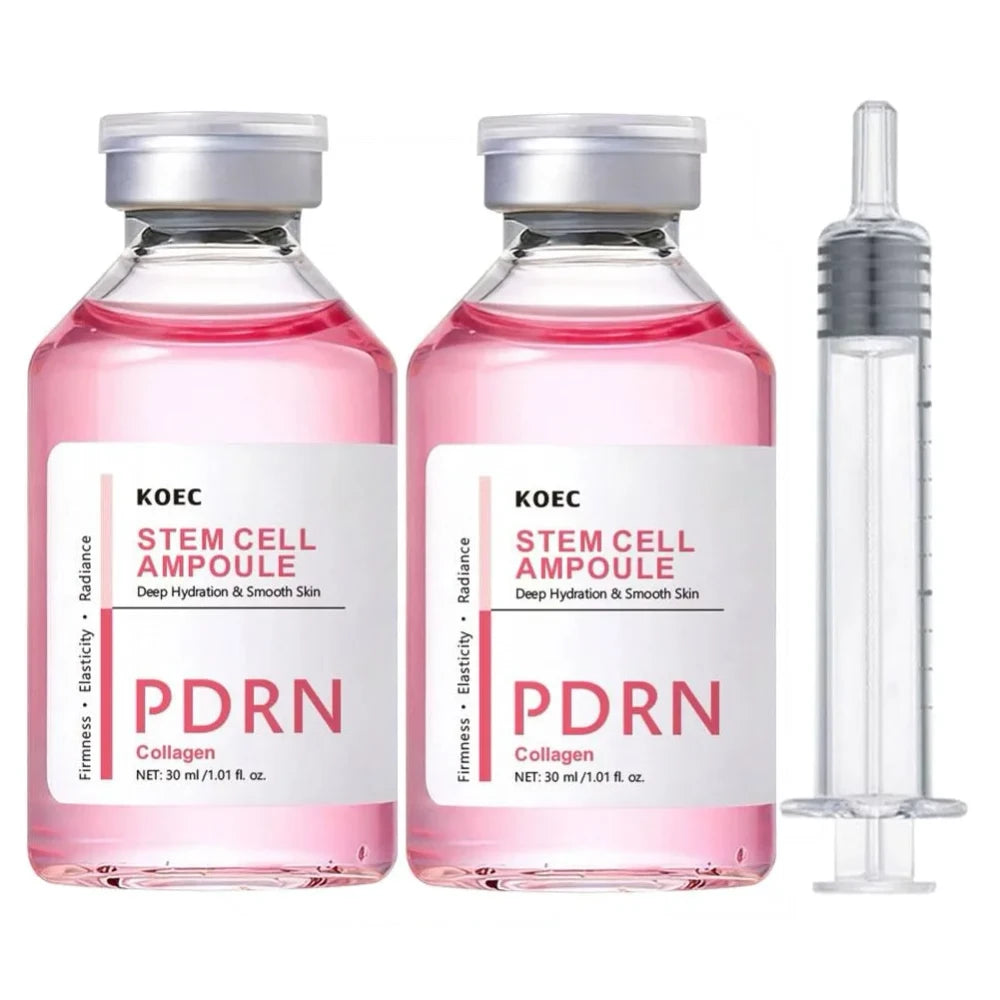 PDRN Salmon DNA Face Serum – Skin Barrier Repair, Firming & Brightening Ampoule 30ml