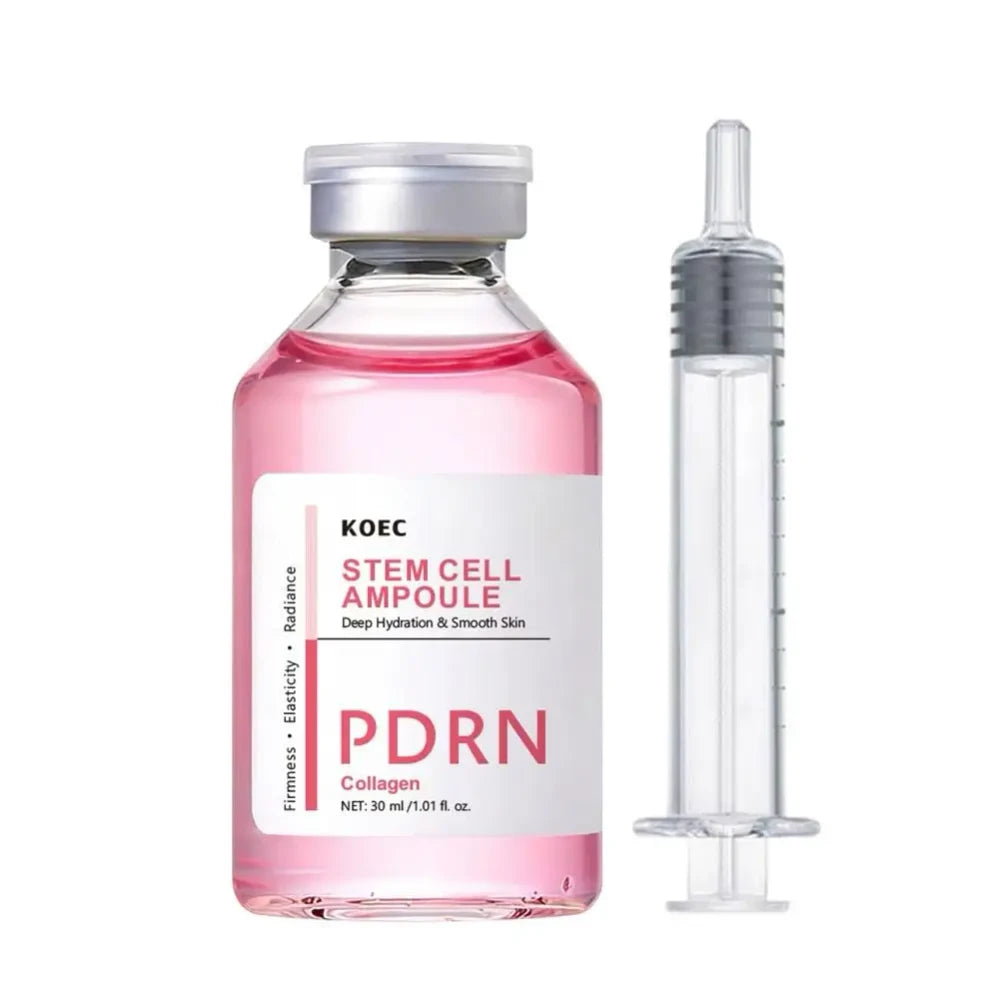 PDRN Salmon DNA Face Serum – Skin Barrier Repair, Firming & Brightening Ampoule 30ml