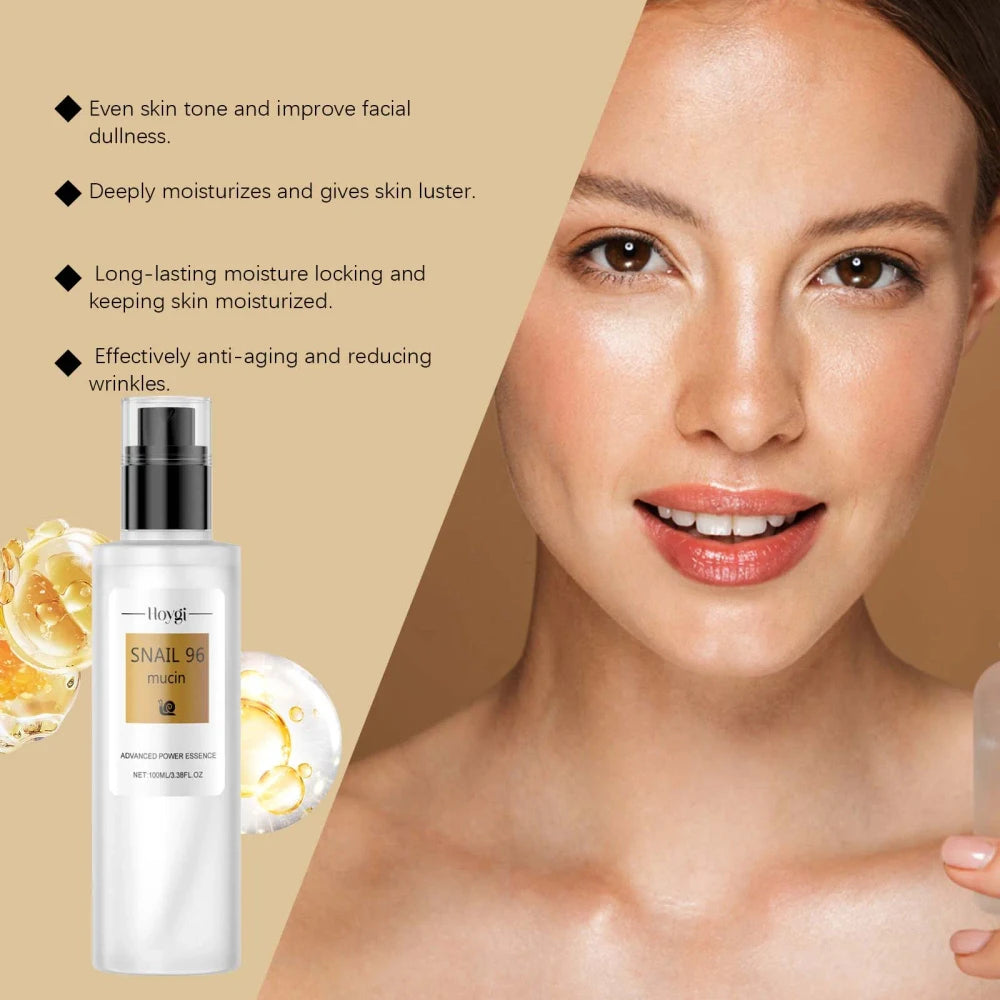 Advanced Snail Mucin Repair Serum