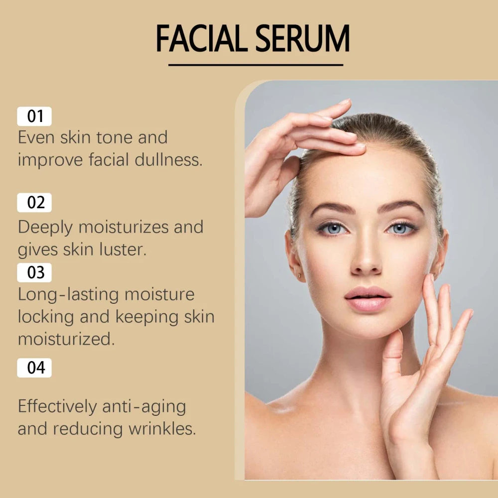Advanced Snail Mucin Repair Serum