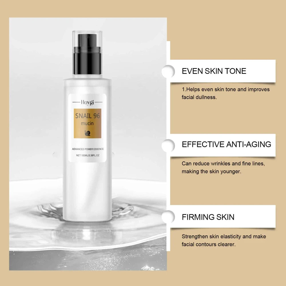 Advanced Snail Mucin Repair Serum